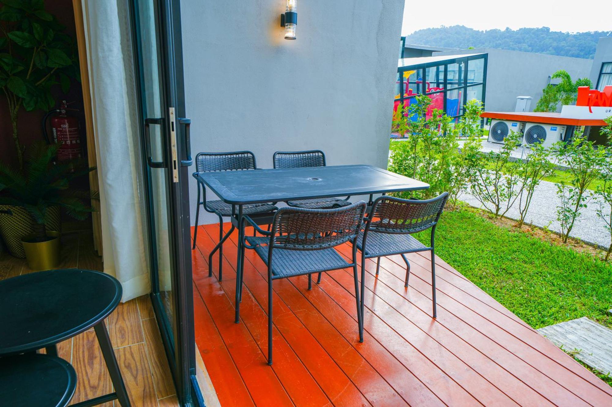 Hangouts Urban+Eco Langkawi Kuah Exteriör bild