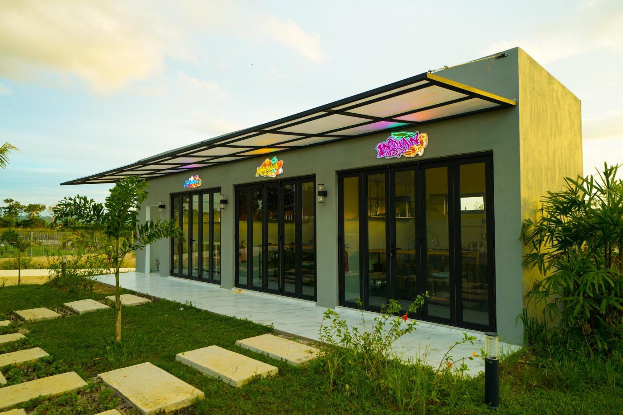 Hangouts Urban+Eco Langkawi Kuah Exteriör bild