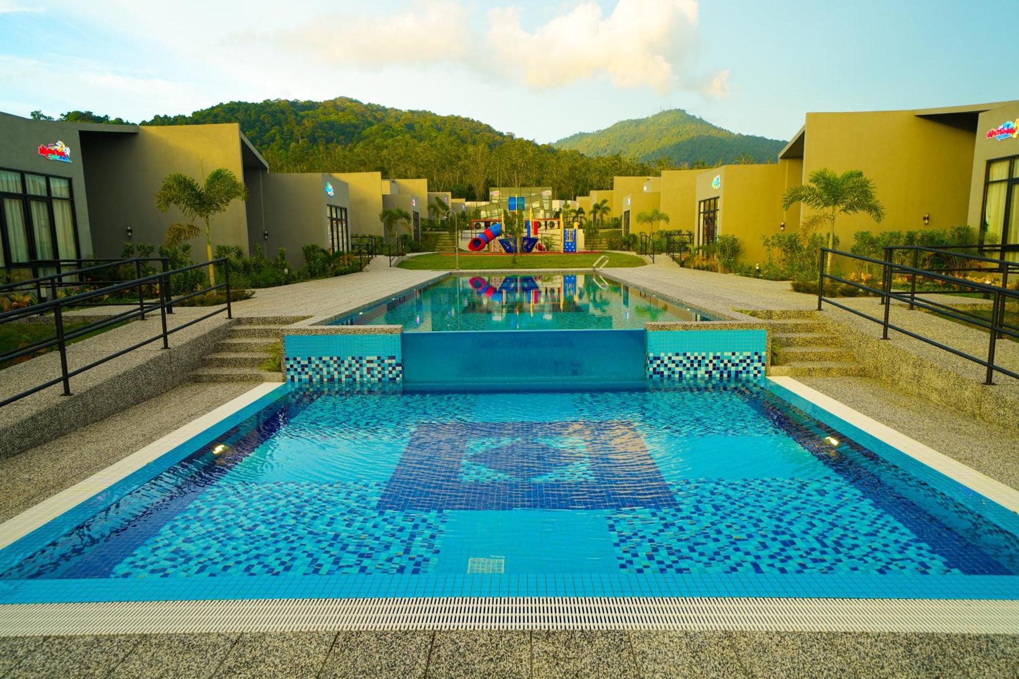 Hangouts Urban+Eco Langkawi Kuah Exteriör bild