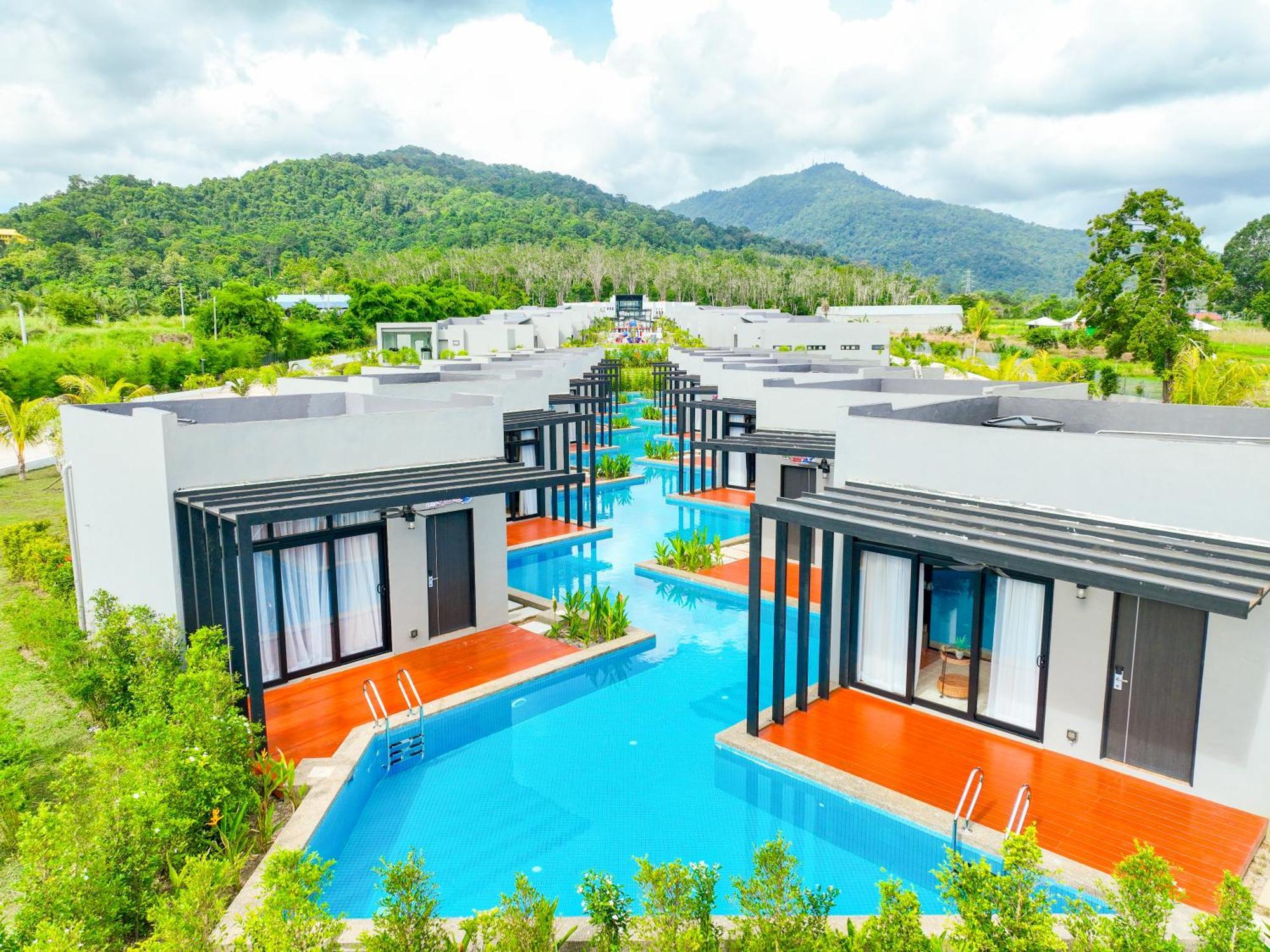 Hangouts Urban+Eco Langkawi Kuah Exteriör bild